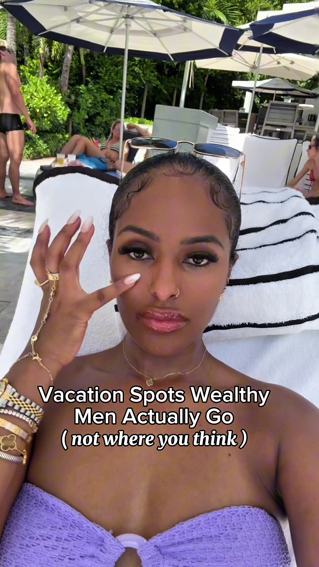 Exclusive Vacation Spots For The Wealthy