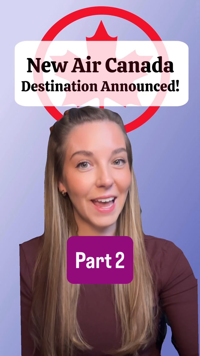 New Flights Connect Europe and North America