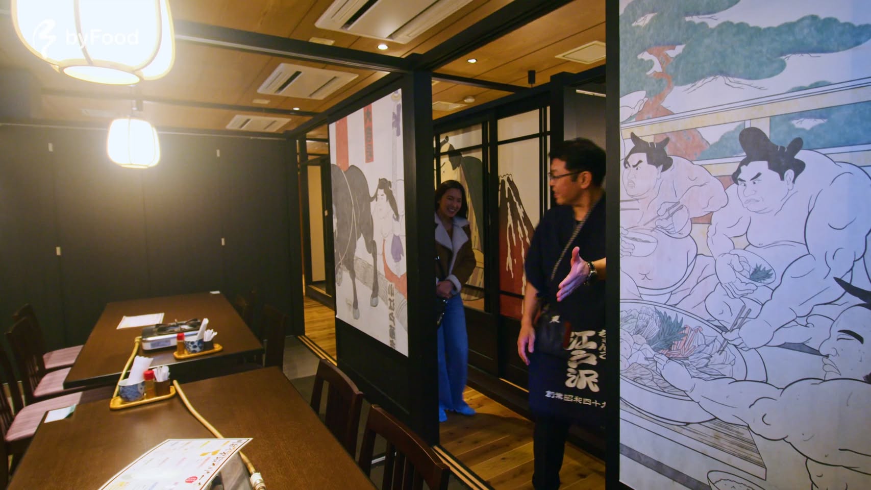 Anthony Bourdain's Tokyo Food Spots Explored