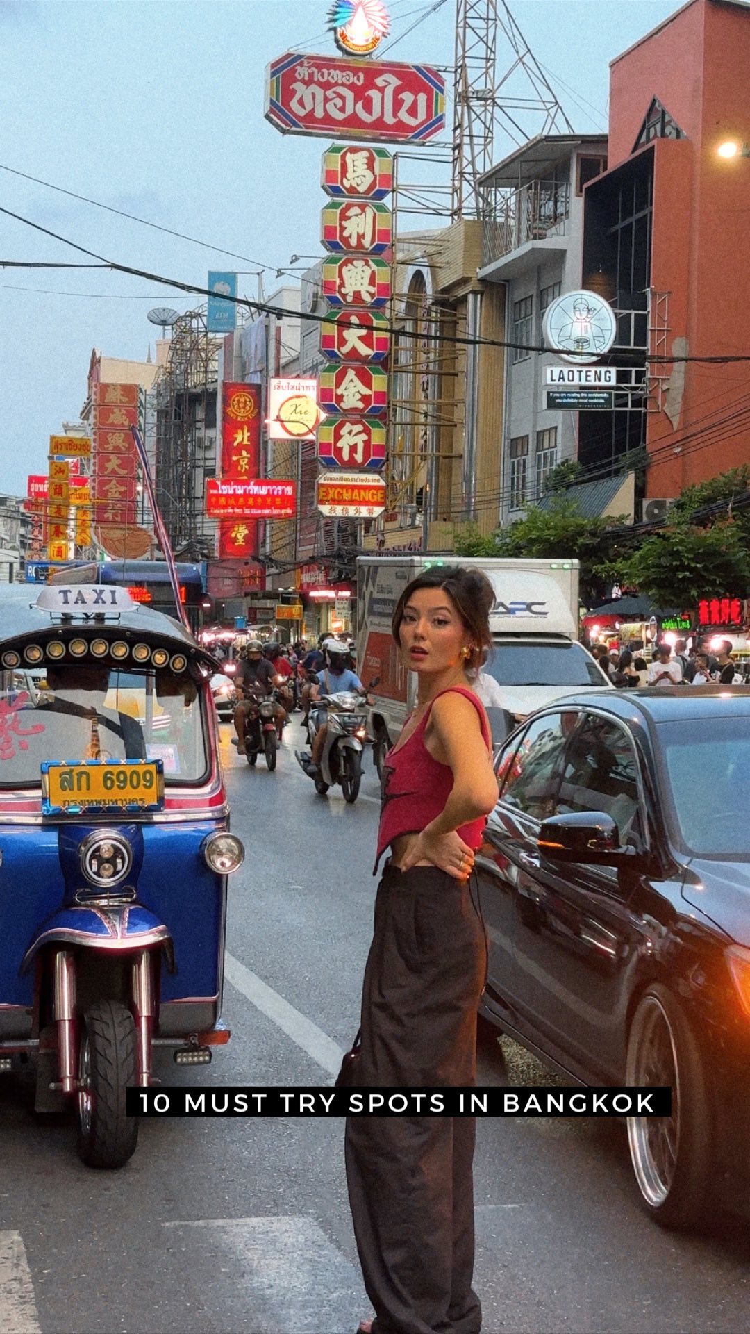 Bangkok's Top Spots For Street Food, Dining, And Drinks