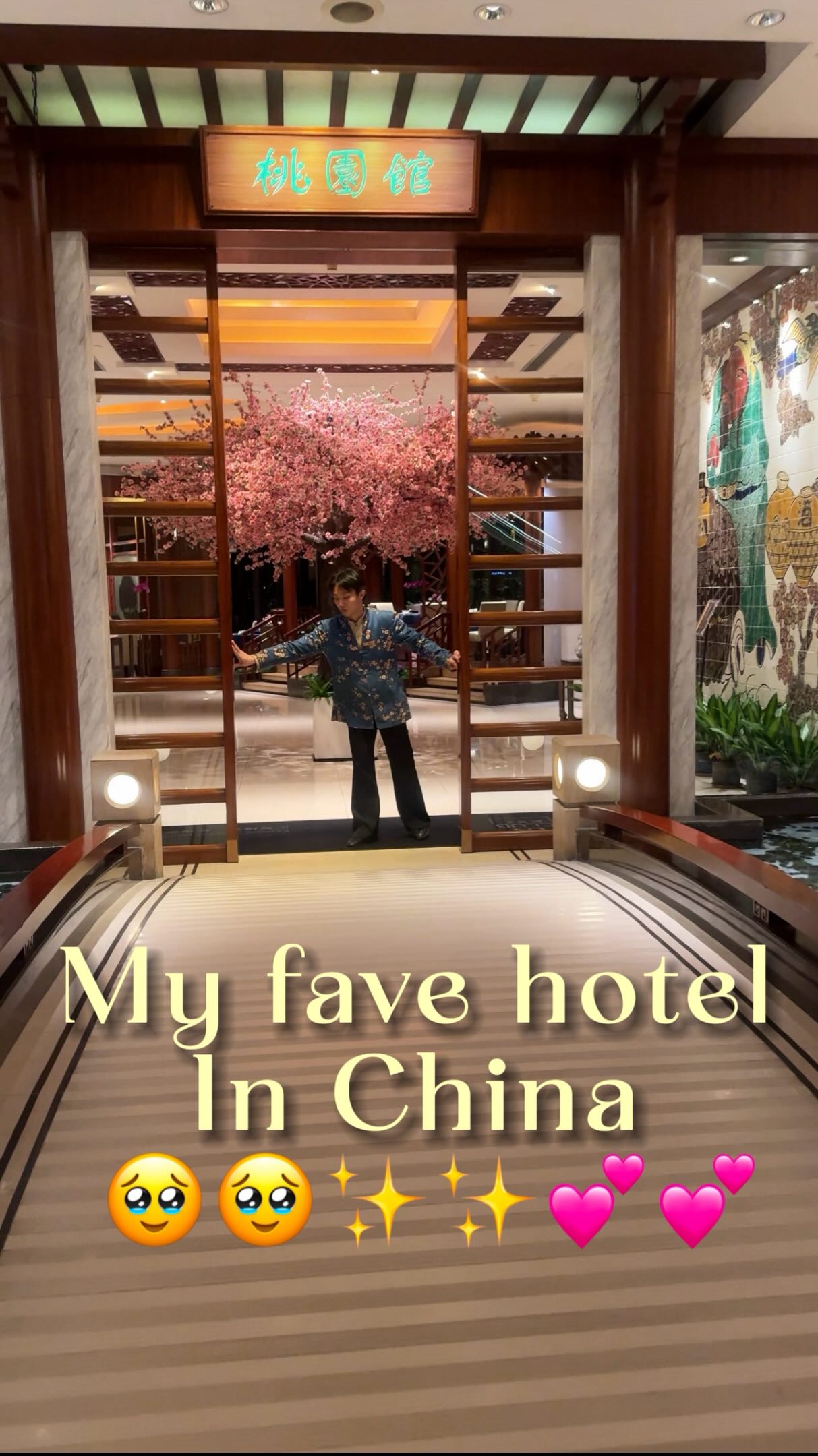 Guangzhou Garden Hotel's Personalized Guest Service
