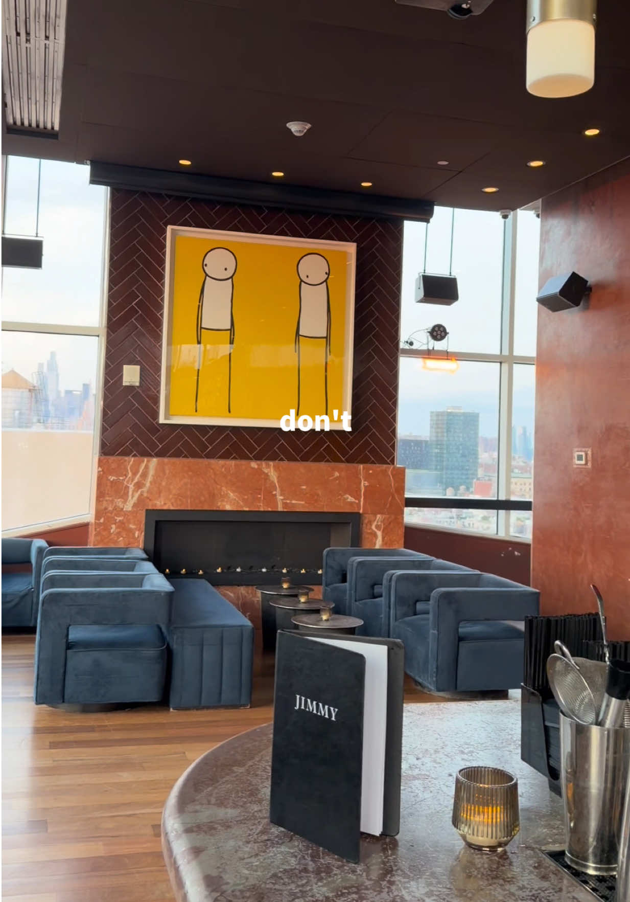 Jimmy: SoHo Rooftop Bar With Views And Pool