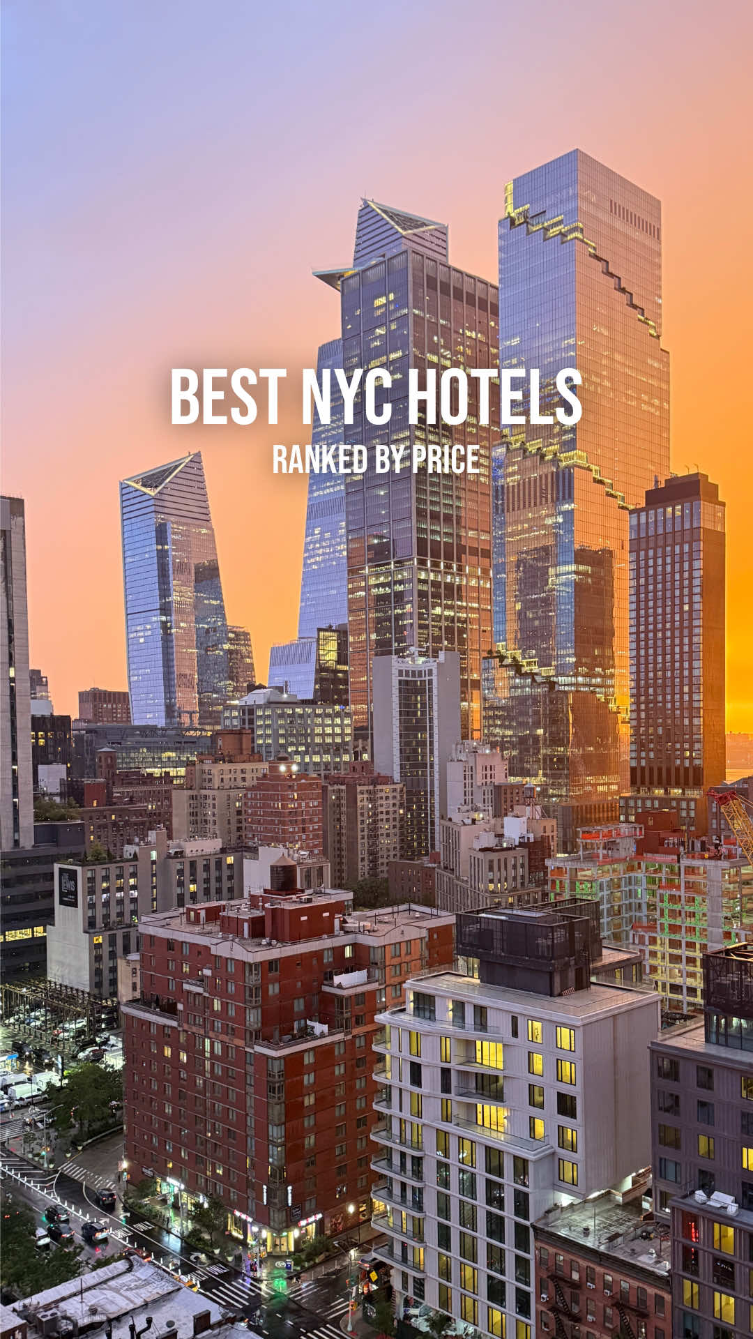 Luxury Hotels in New York City