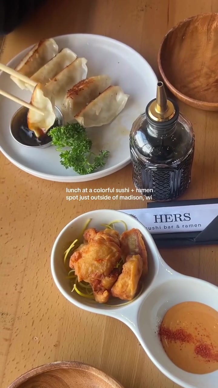 Japanese Cuisine Destination Near Madison