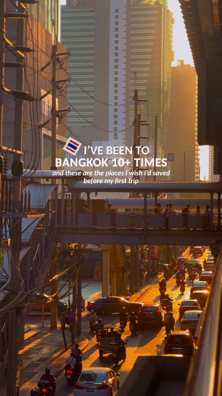 Bangkok's Best Destinations For Repeated Visits