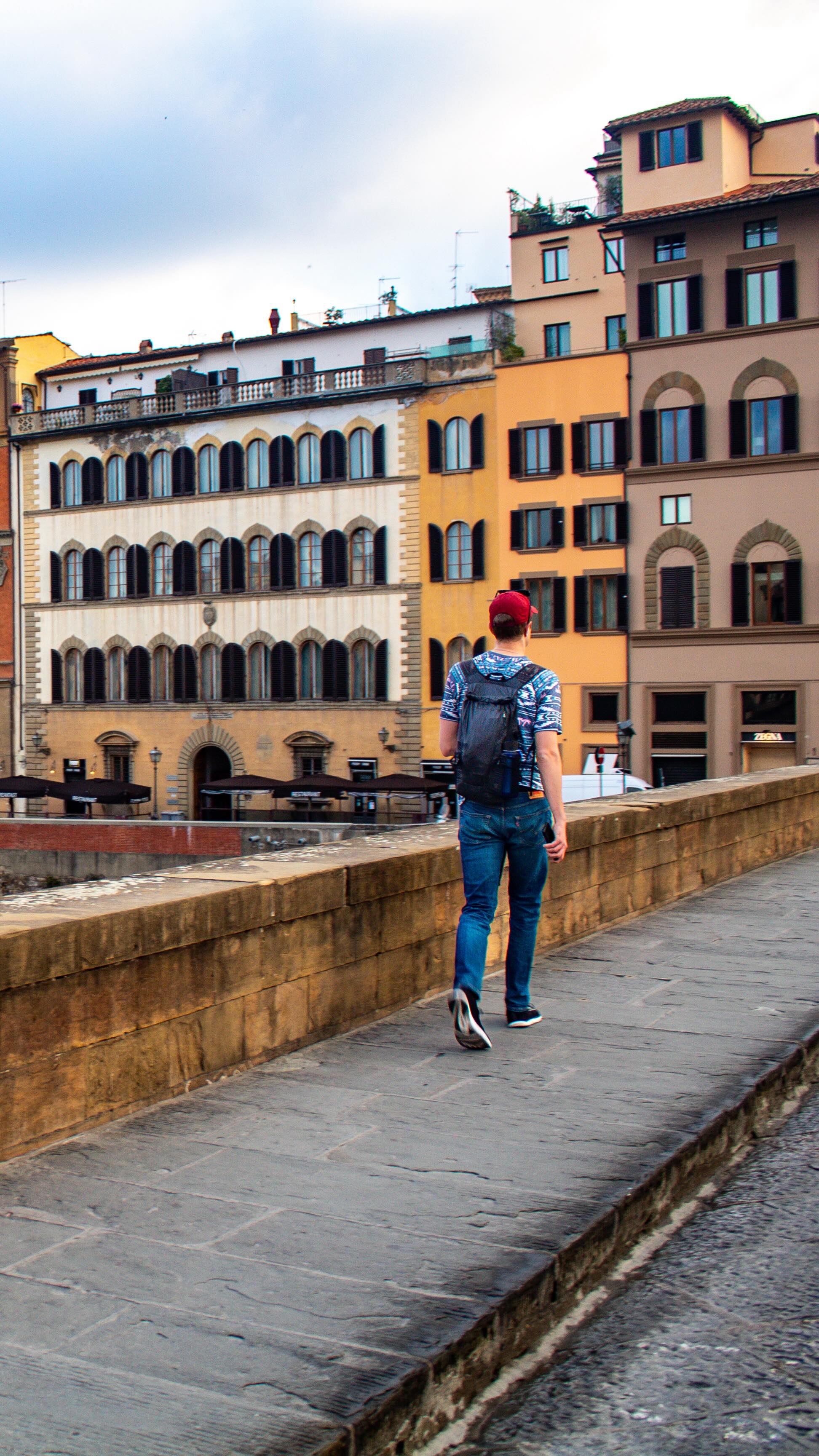 Florence's Free Attractions: Bridges, Duomo, and Markets