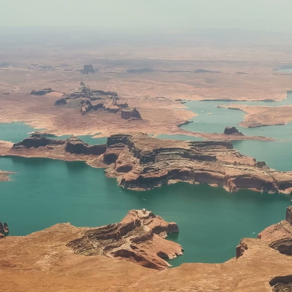 Page and Horseshoe Bend Lake Powell Trip
