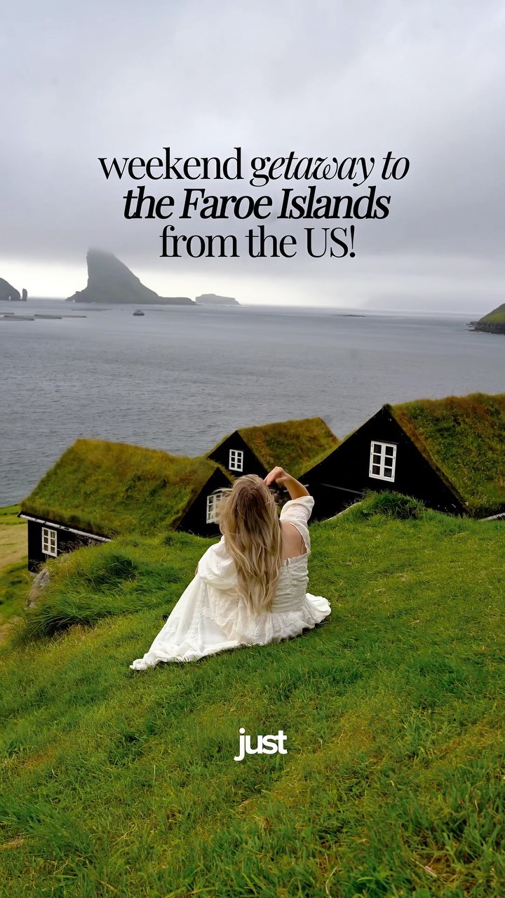 Faroe Islands Itinerary: Villages, Hikes, and Views