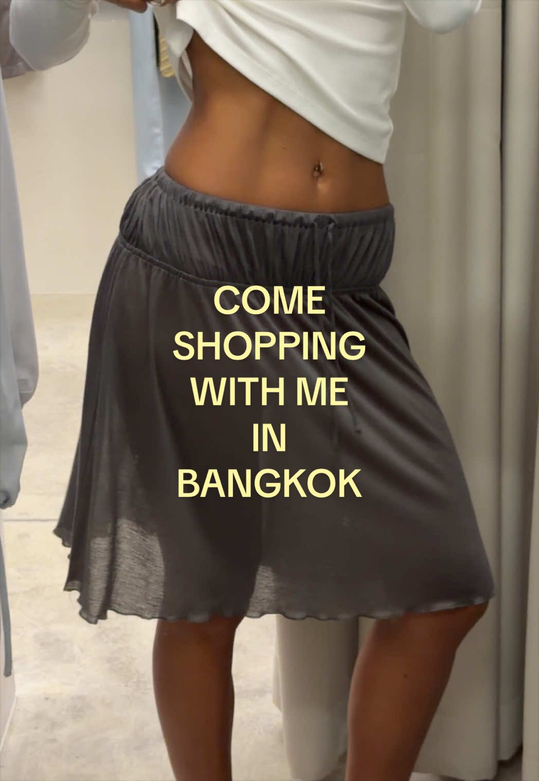 Bangkok's Trendy Fashion Boutiques and Vintage Finds