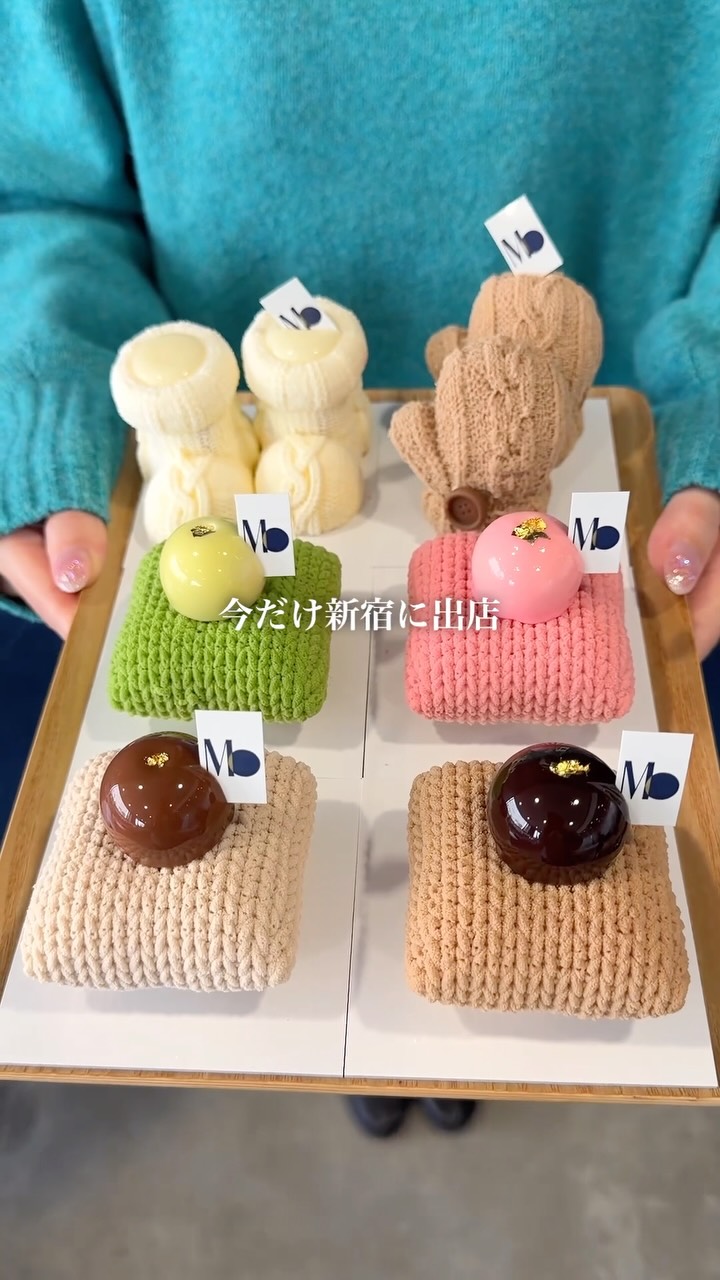 Artistic Cakes Pop-Up At Takashimaya