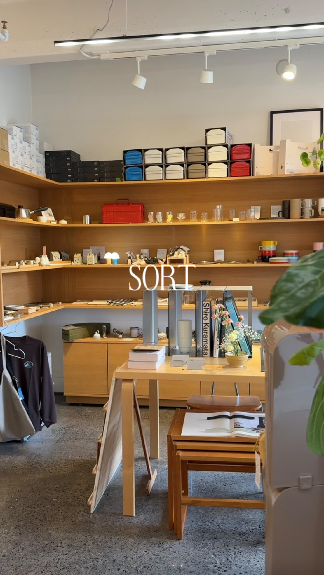 Kits Shop Offers Curated Stationery, Books, and Ceramics