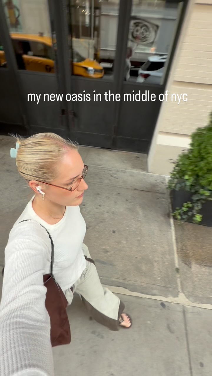 New York City Cafe Sells Coffee and Clothing