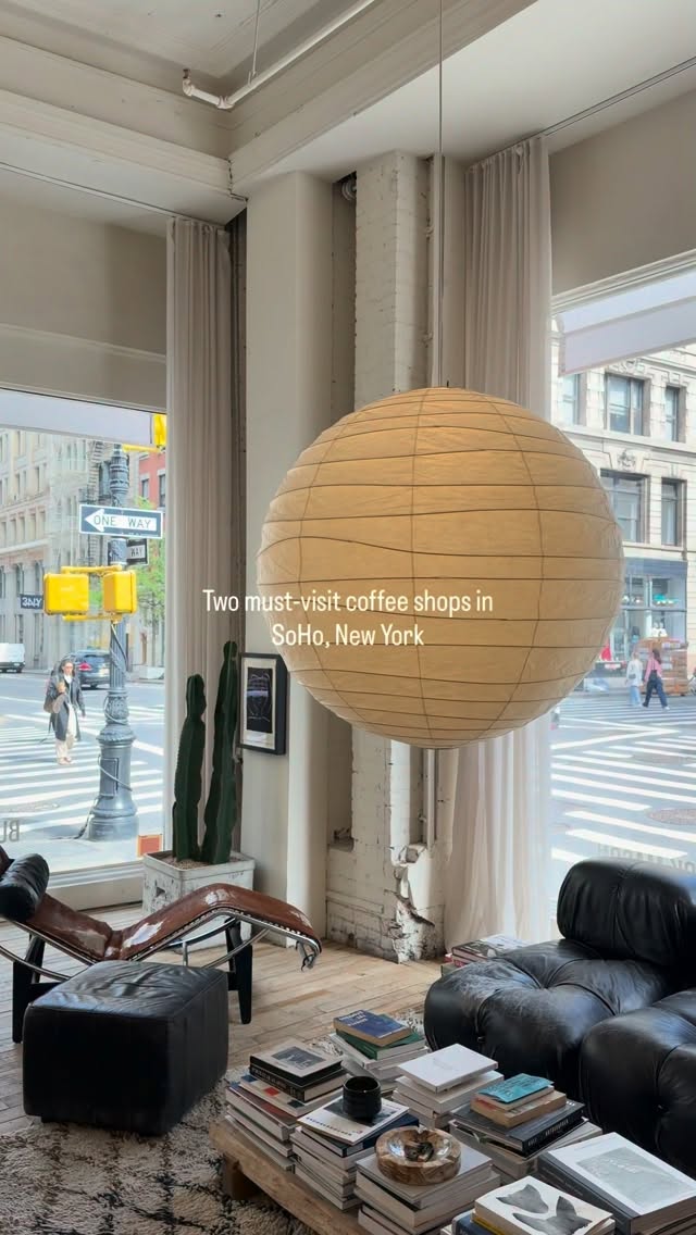 Unique Coffee And Clothing Shop