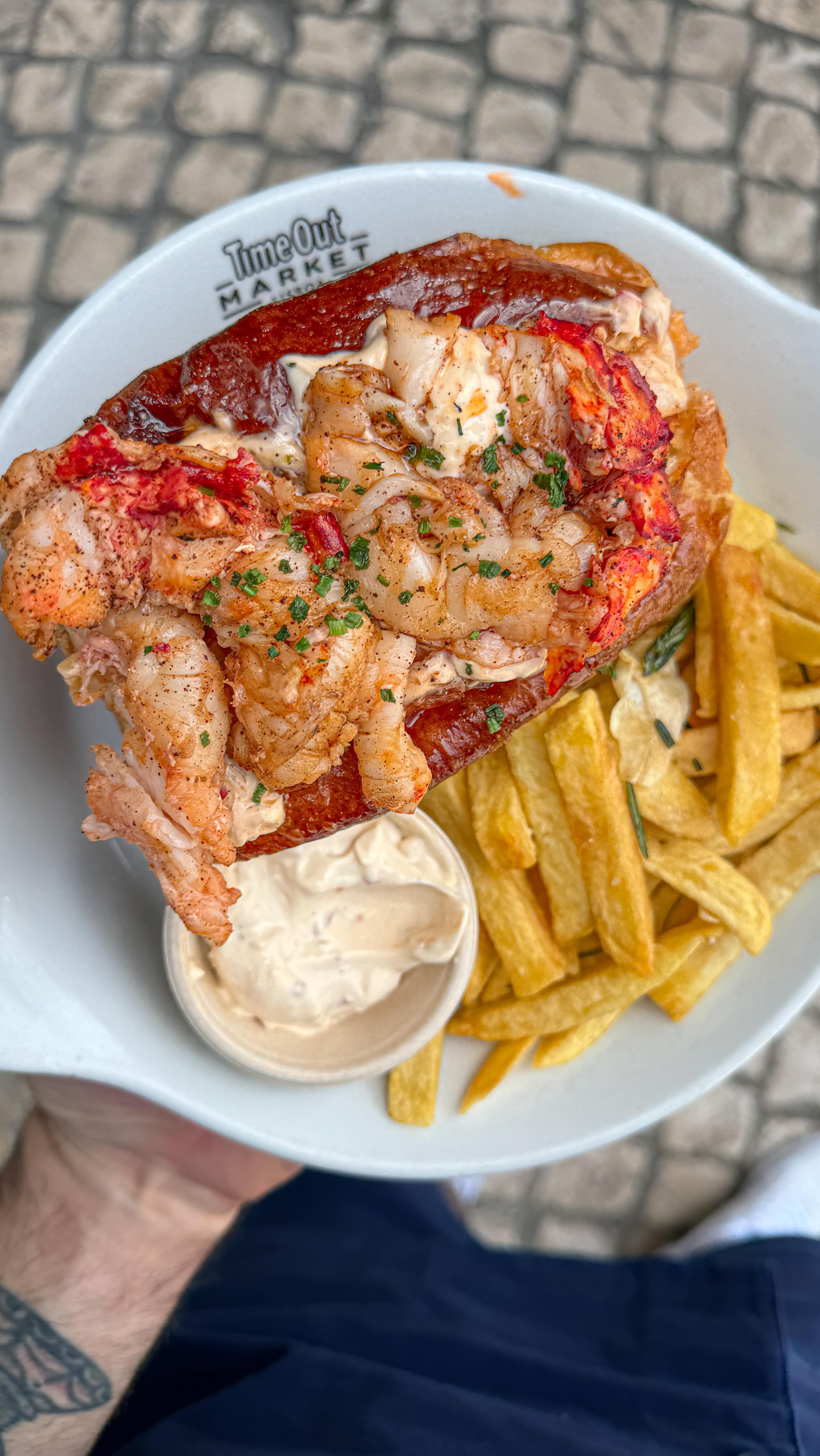 Lisbon's Top Spots For Delicious Eats