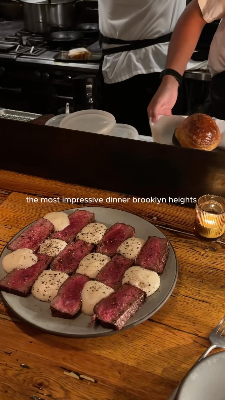 Confidant's Memorable Brooklyn Heights Dining Experience
