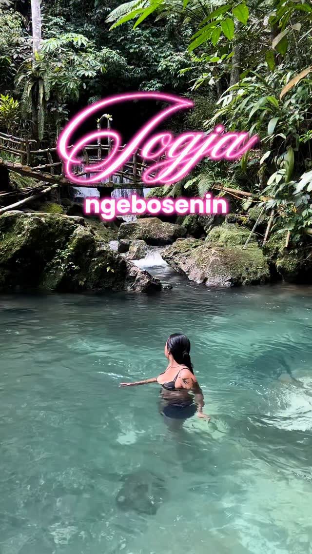 Ekowisata Sungai Mudal Nature Spot