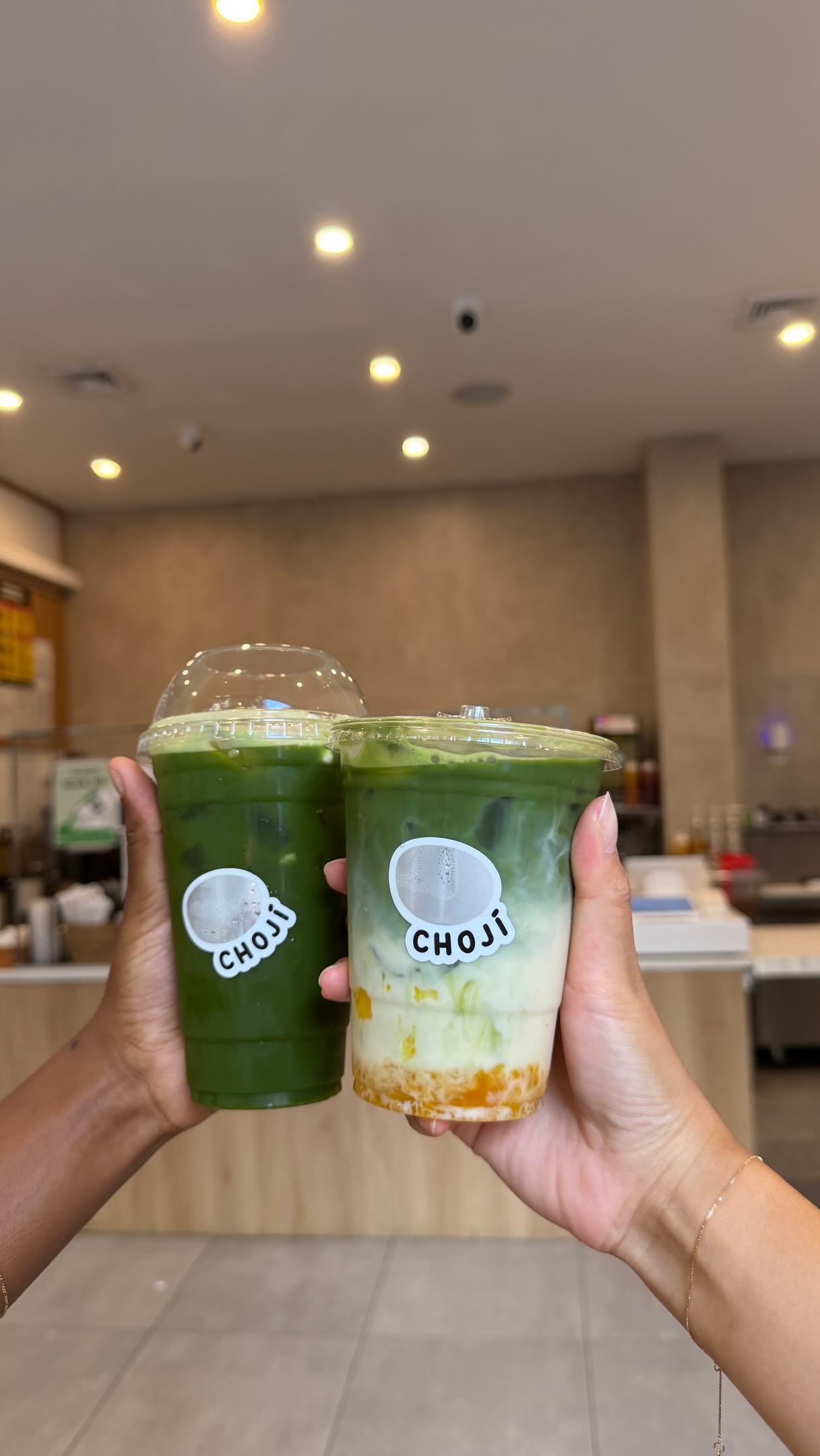 New York City Matcha Cafe Crawl Adventure