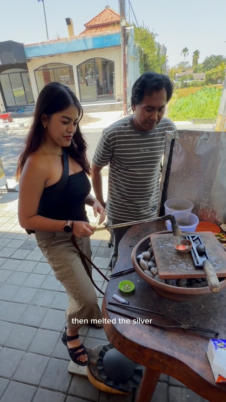 Jewelry Making Classes in Canggu