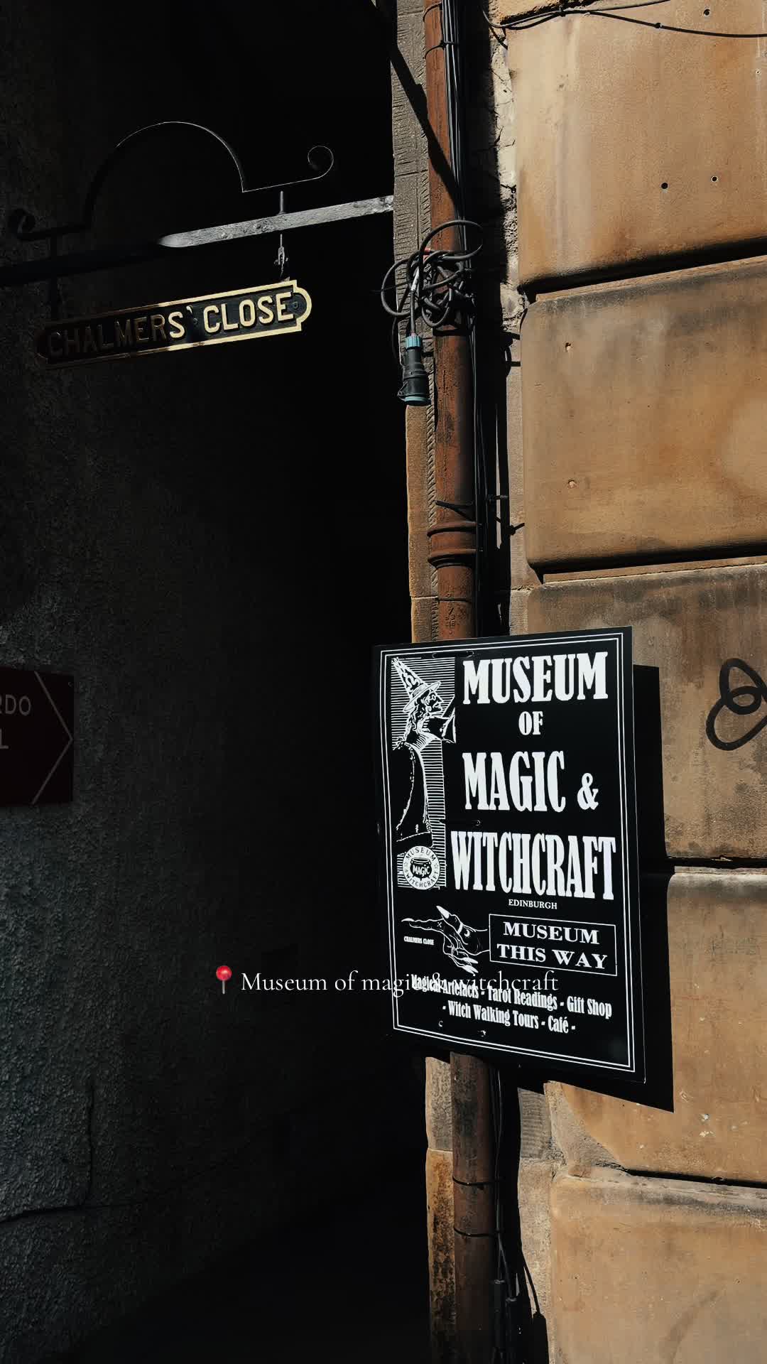 Museum of Magic, Fortune-Telling & Witchcraft