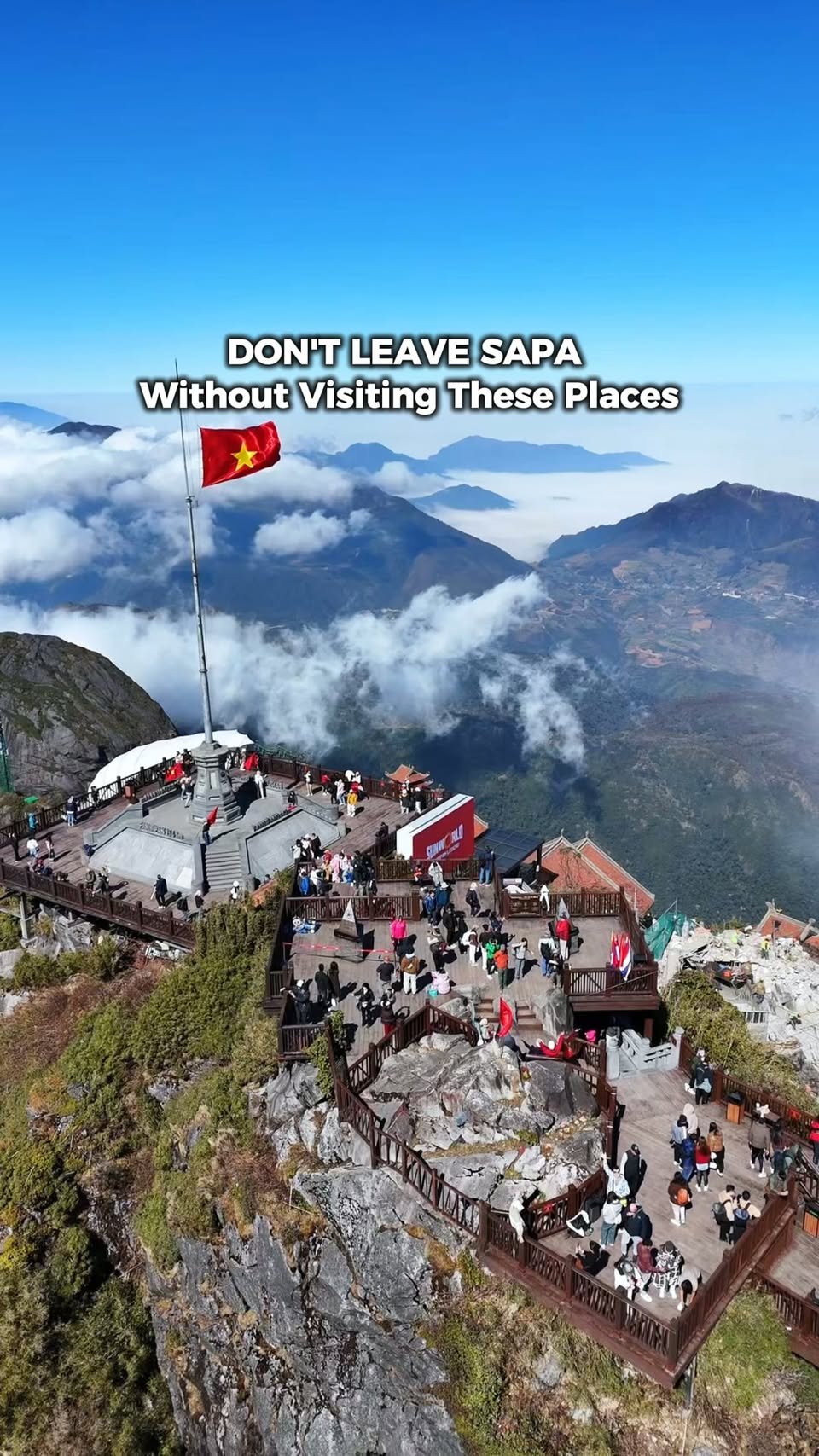 Must-See Sapa Destinations: Mountains, Villages, and Views