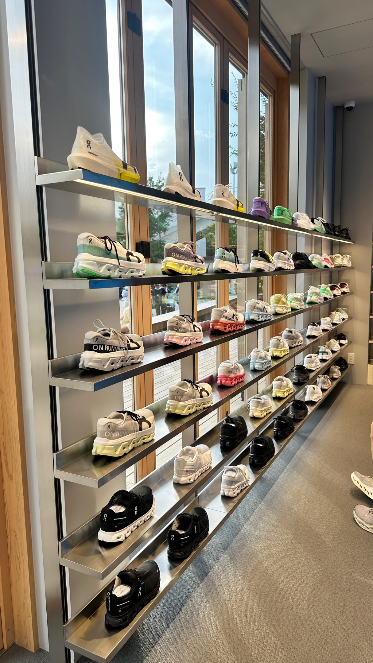 Tokyo's Top Spots for On Running Shoes