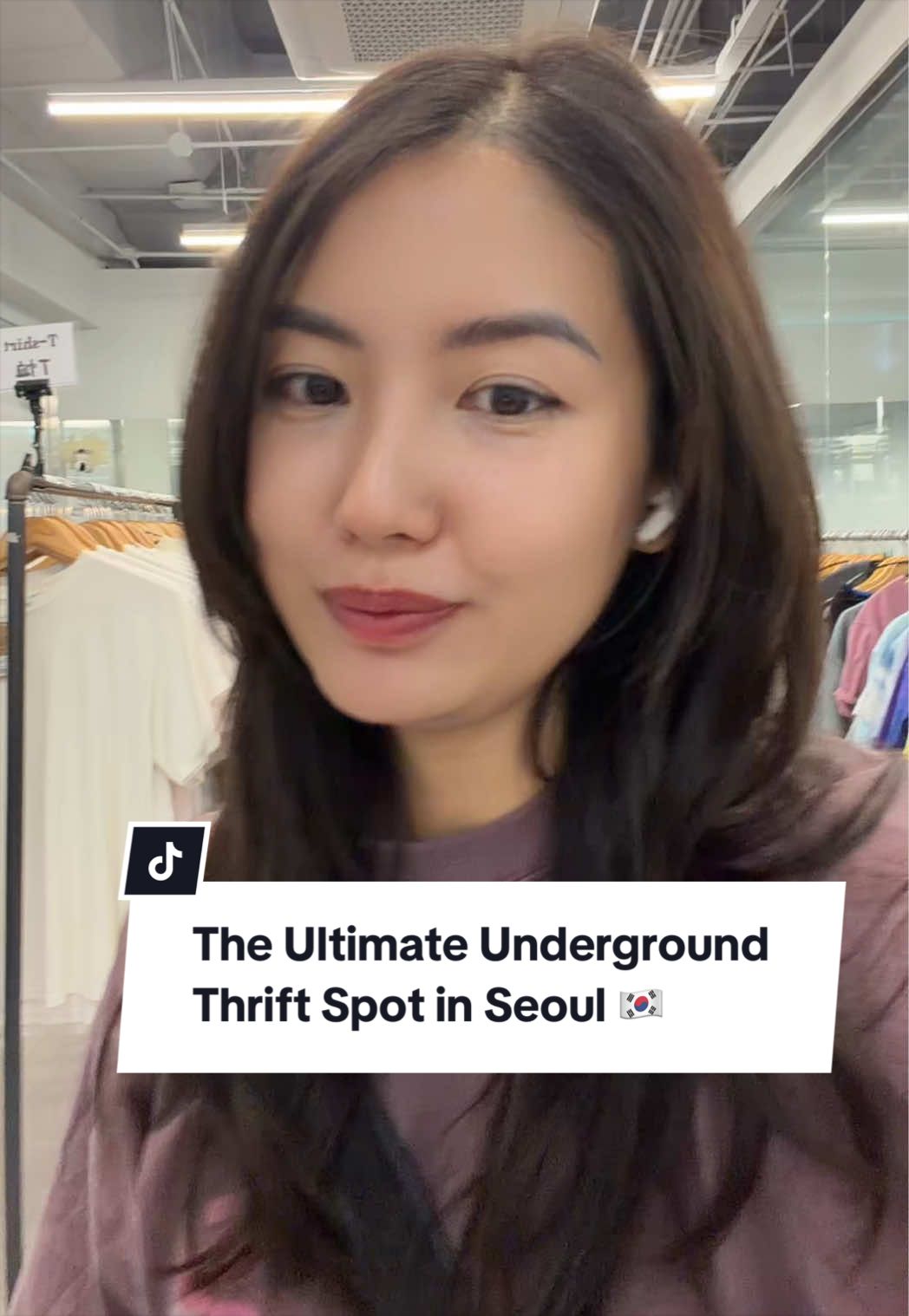 Seoul's Unmanned Thrift Stores Offer Bargains