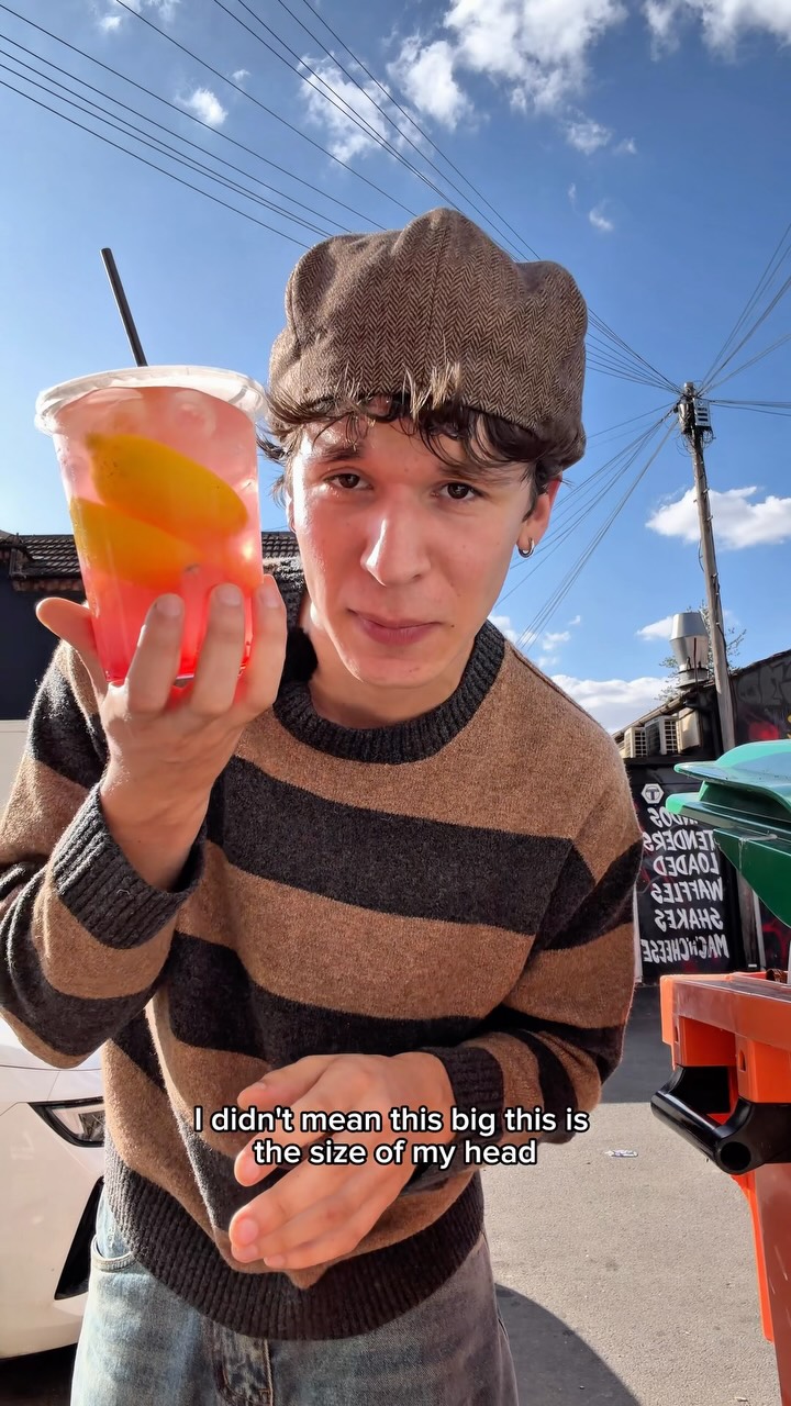 Blended Northampton Drink Reviews