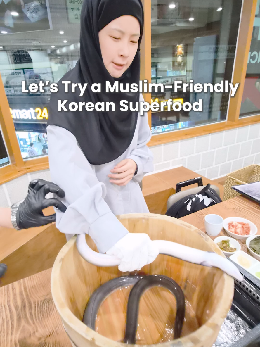 Famous Eel Restaurants
