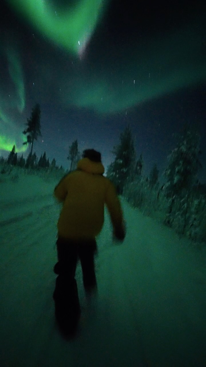 Nordic Countries Offer Magical Aurora Chasing Experiences