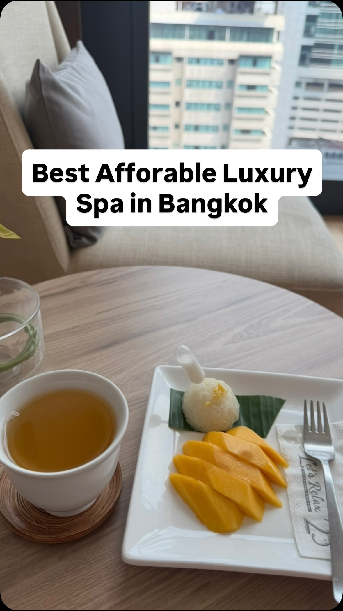 Bangkok Spas Offer Affordable Luxury Treatments