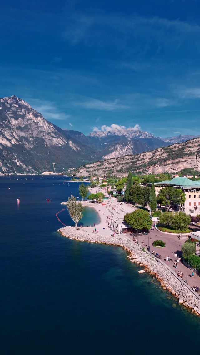 Nago–Torbole And Lake Garda Destinations