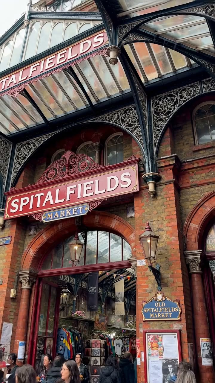 1 Markets in England