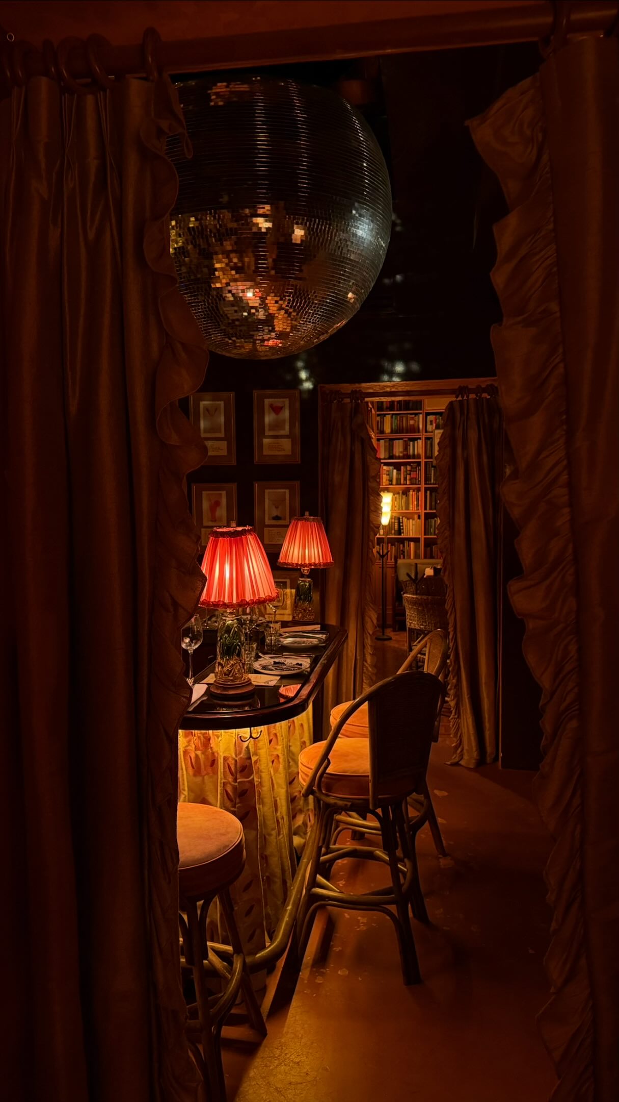 La Bellezza's Italian Dining Experience
