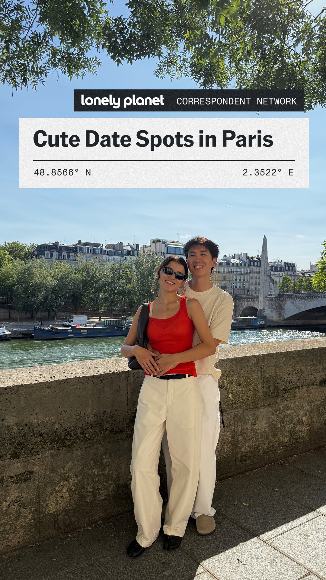 Parisian Date Spots For Locals