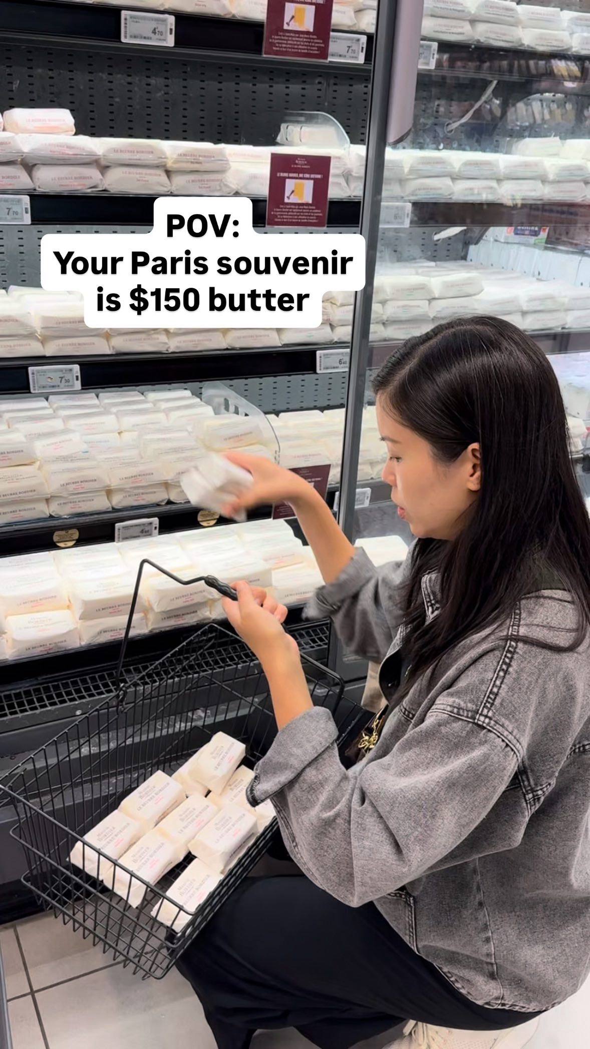 Parisian Gourmet Food Finds And Pastry Delights