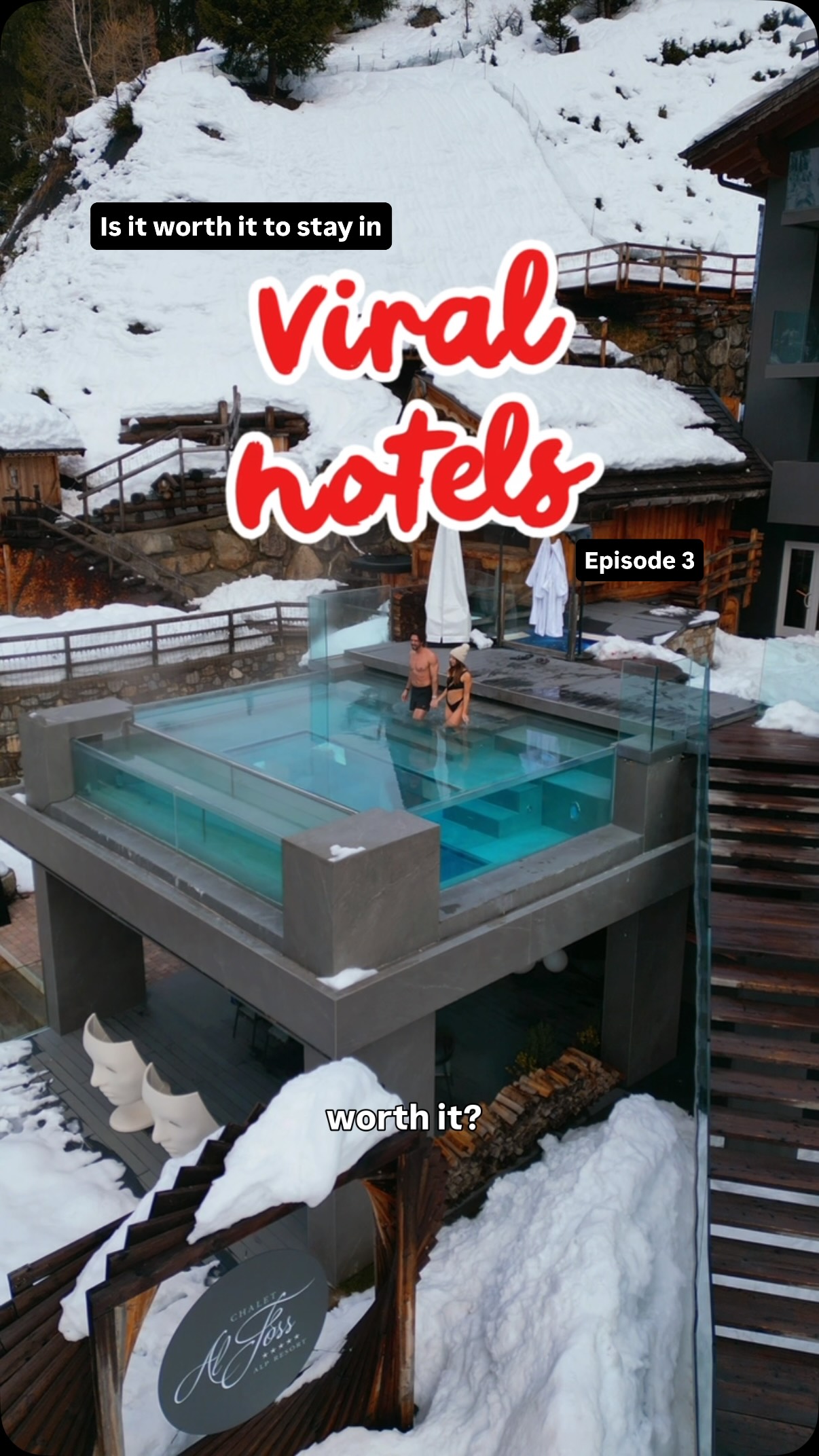 Unique Dolomite Resort Offers Romantic Dining Experiences
