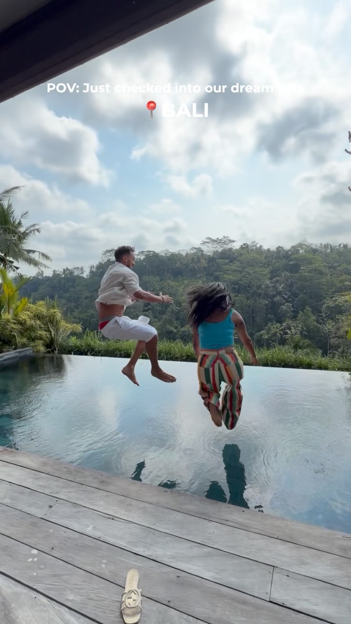 Ayuterra Resort's Balinese Luxury