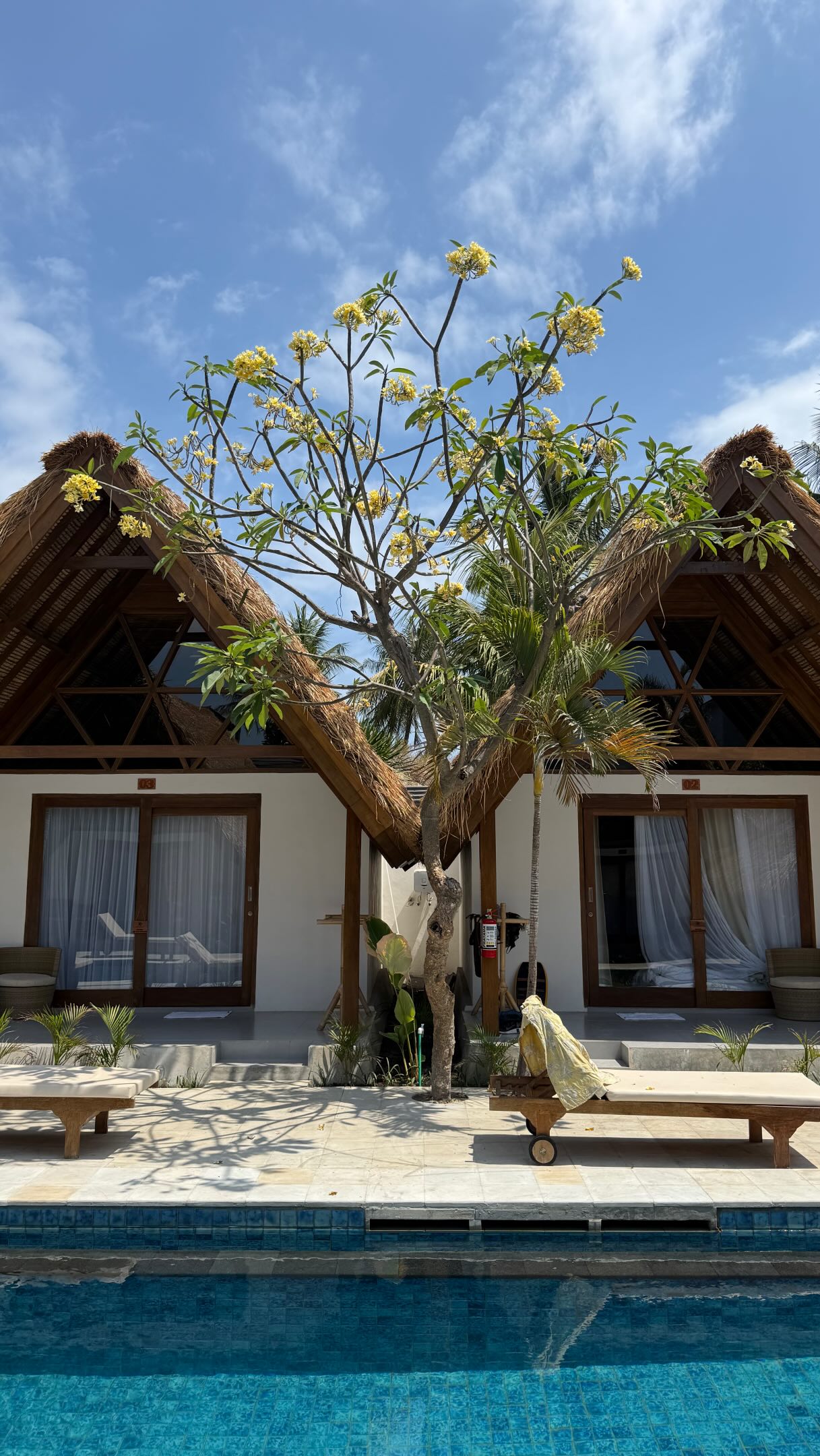 Peaceful Boutique Hotel Near Gili T Waterfront