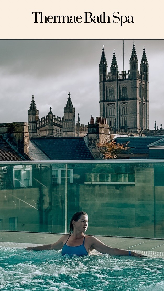 Bath's Abbey Views and Mineral Waters
