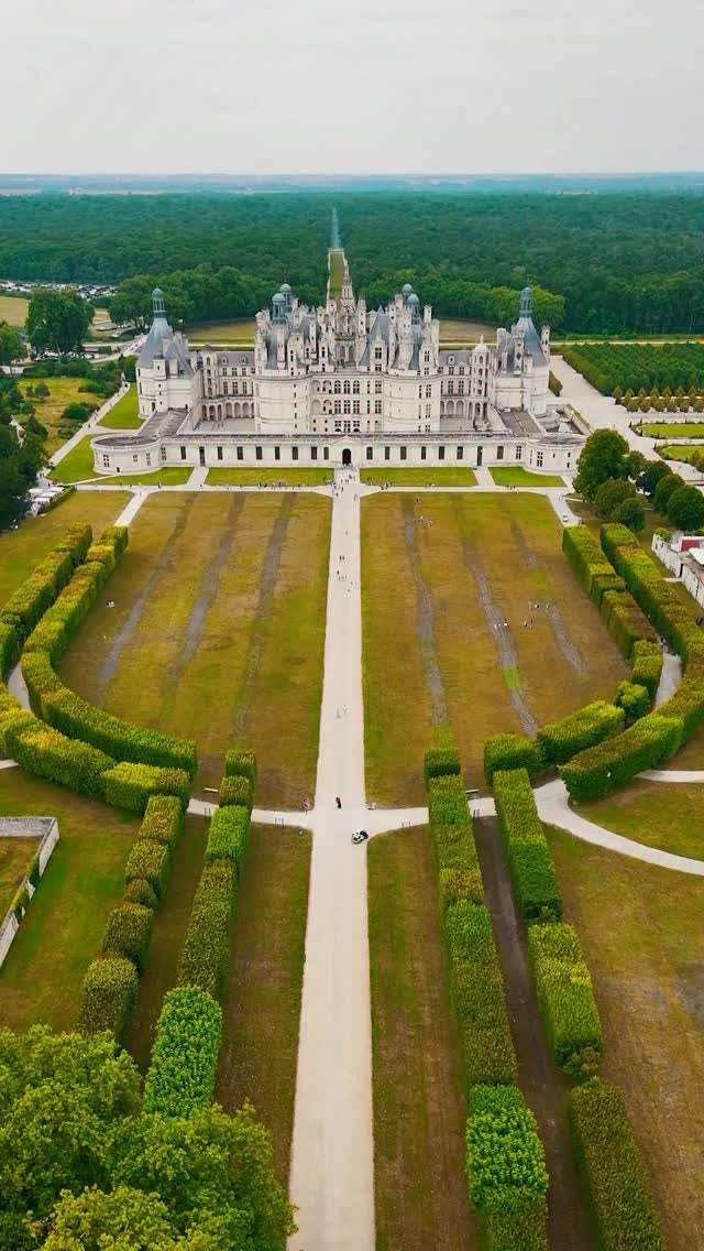Chambord: A Royal Renaissance Masterpiece