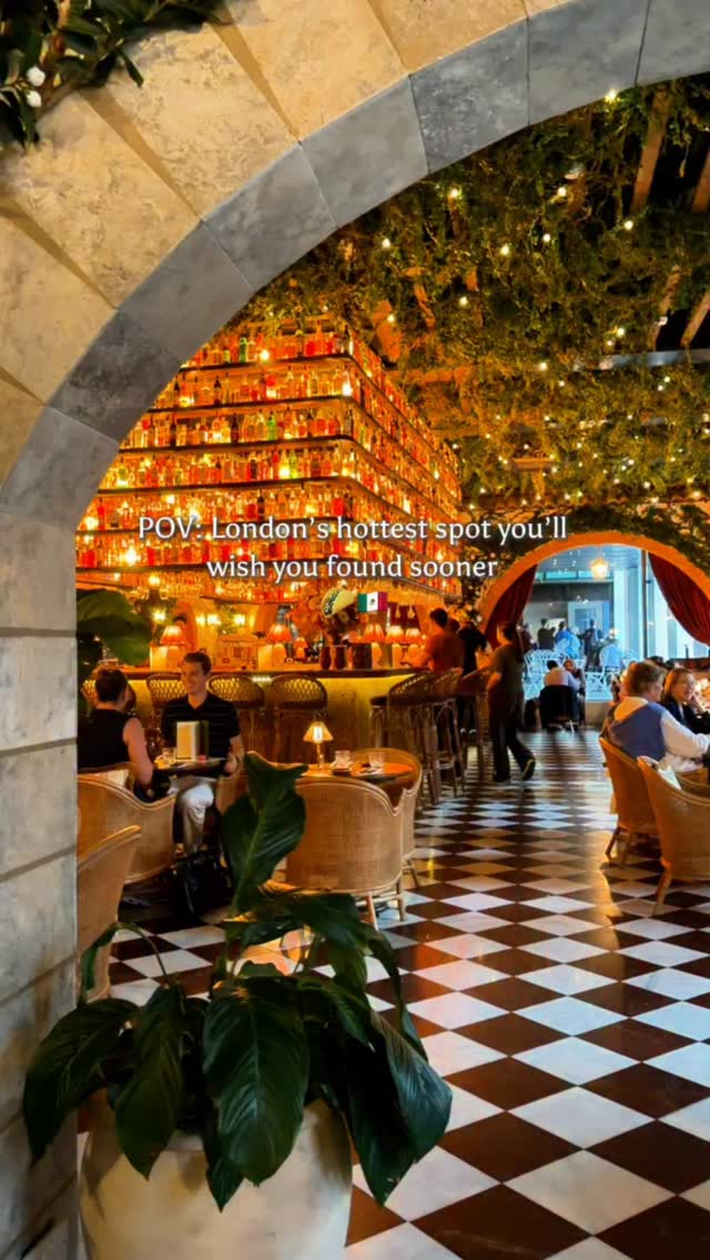 Indulgent Latin American Eats In London's Spitalfields