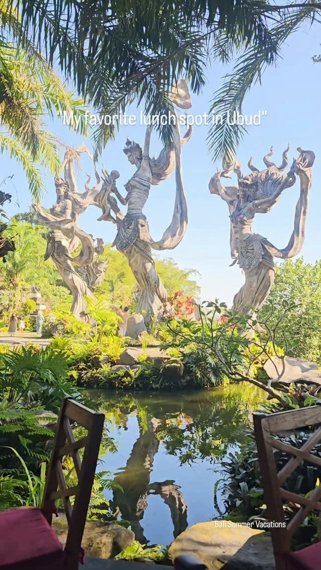 Taman Dedari: Bali's Enchanting Temple Garden