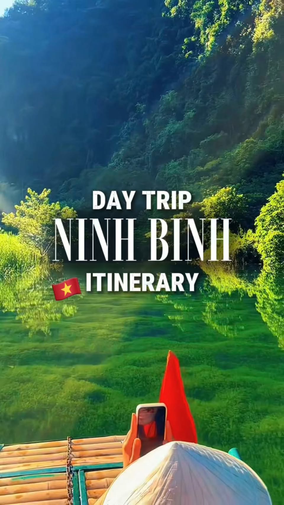 Ninh Bình Day Trip Itinerary From Hanoi