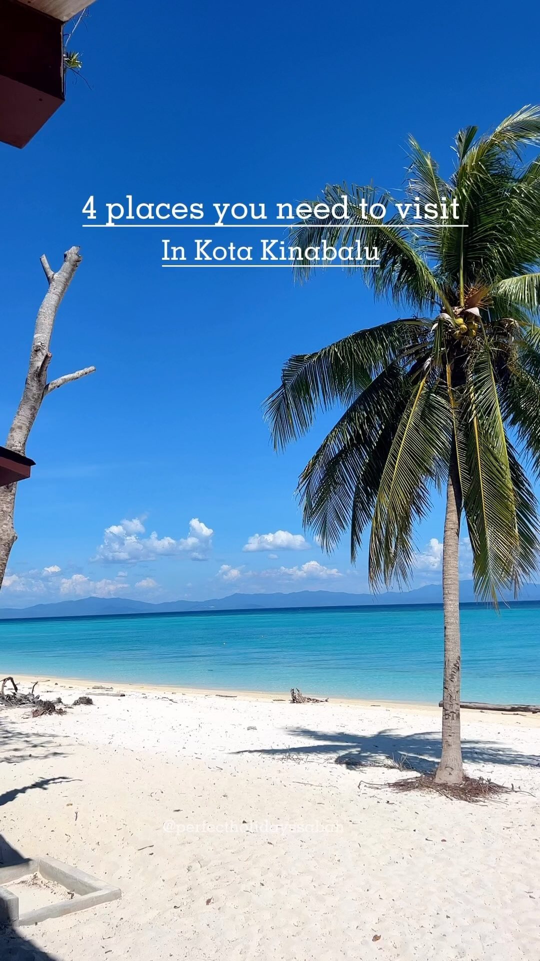Four Sabah Adventures for Your Bucket List