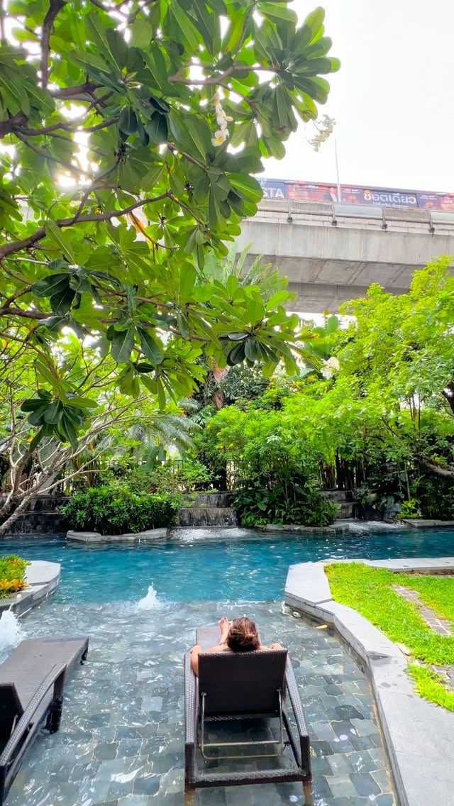 Bangkok Hotels Near Popular Shopping Centers