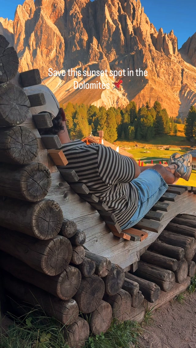 Peaceful Italian Alps Views