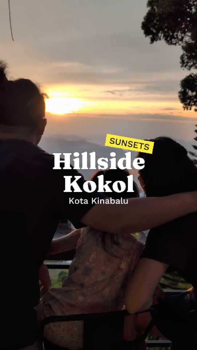 Hilltop Sunsets Offer Better Views Than Beaches