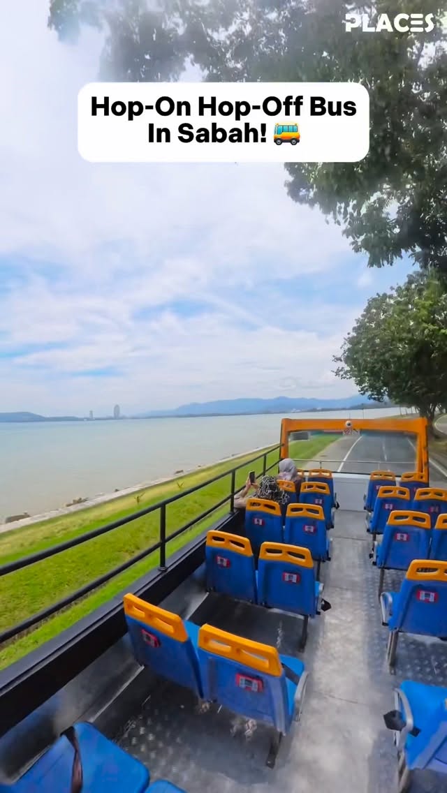 Kota Kinabalu's Top Attractions Via Hop-On Hop-Off