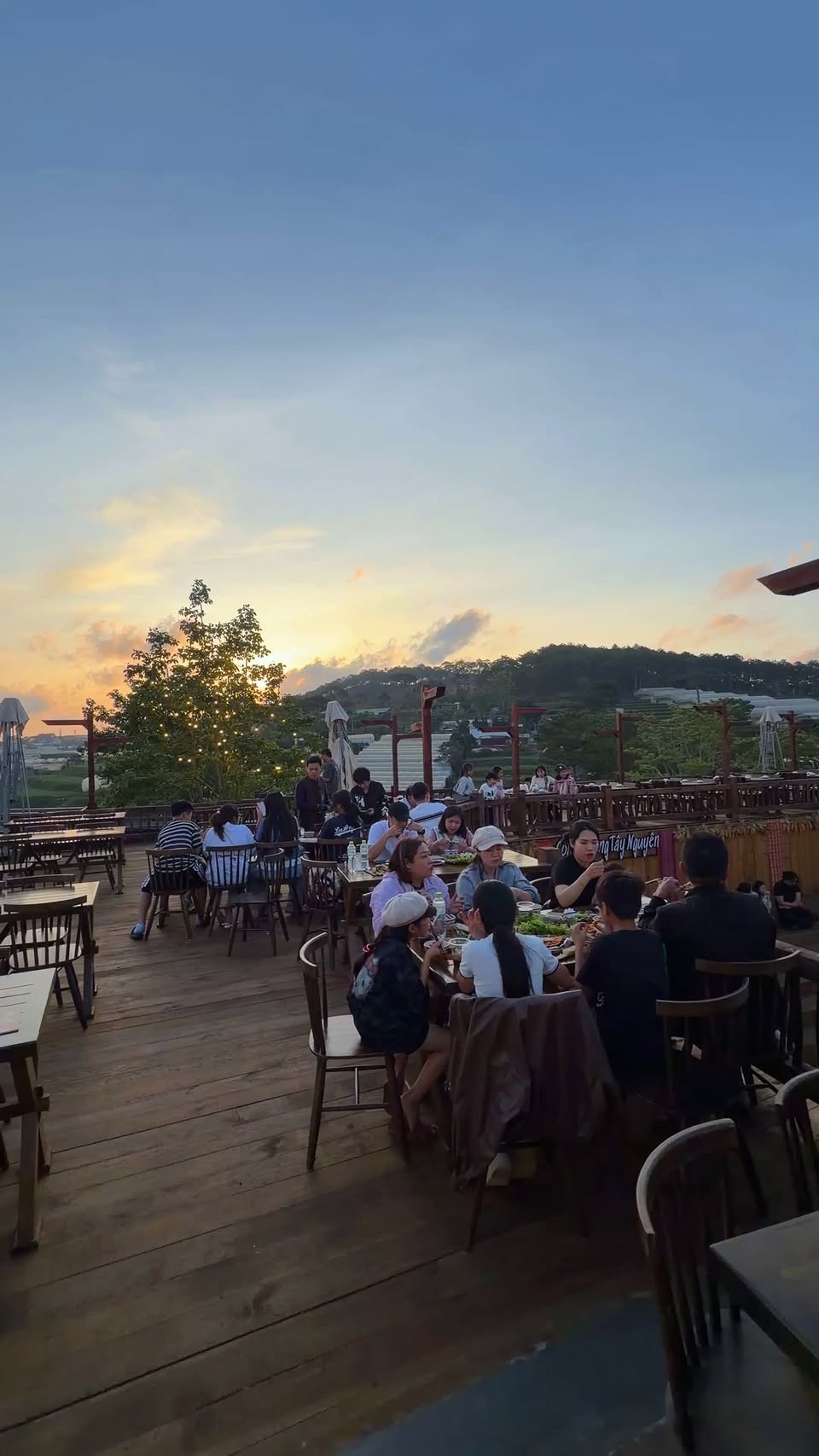 Mẹt Gà Tây Nguyên Delights In Da Lat