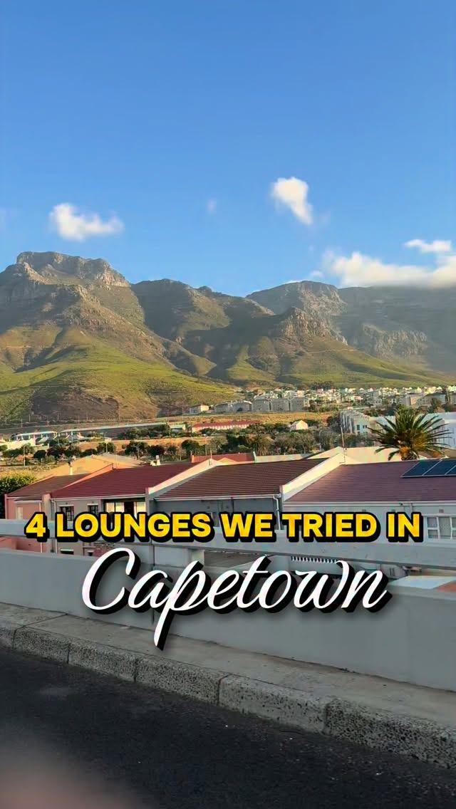 Four Trendy Nightclubs In Cape Town
